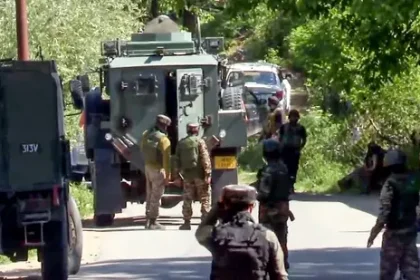Jammu Kashmir Kishtwar Encounter