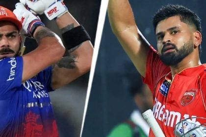 PBKS vs RCB