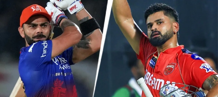 PBKS vs RCB