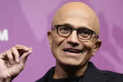 Microsoft CEO Satya Nadella