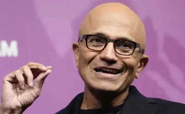 Microsoft CEO Satya Nadella