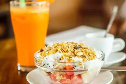 Summer Health Breakfast
