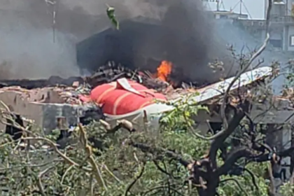 "Ahmedabad Plane Crash: Mayday, Mayday