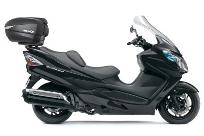 suzuki burgman 400 स्कूटर रिव्यू हिंदी