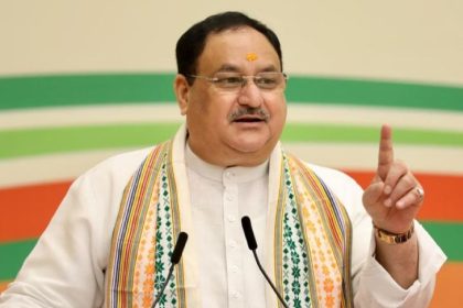 जेपी नड्डा ने गिनाईं बड़ी उपलब्धियाँ