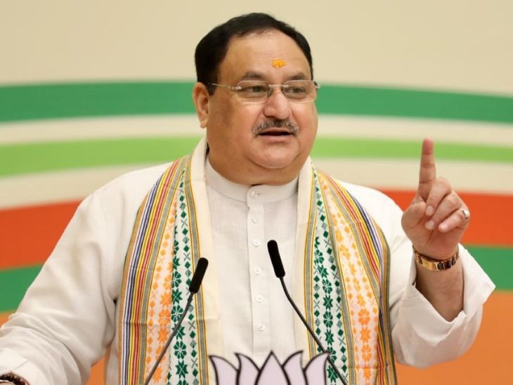 जेपी नड्डा ने गिनाईं बड़ी उपलब्धियाँ